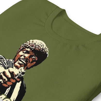 Camiseta Di qué una vez más, te reto
