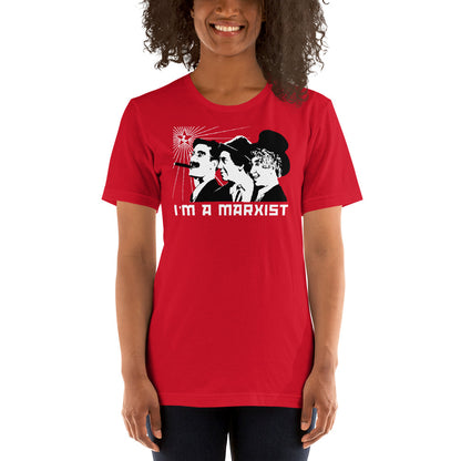 Camiseta I'm a Marxist
