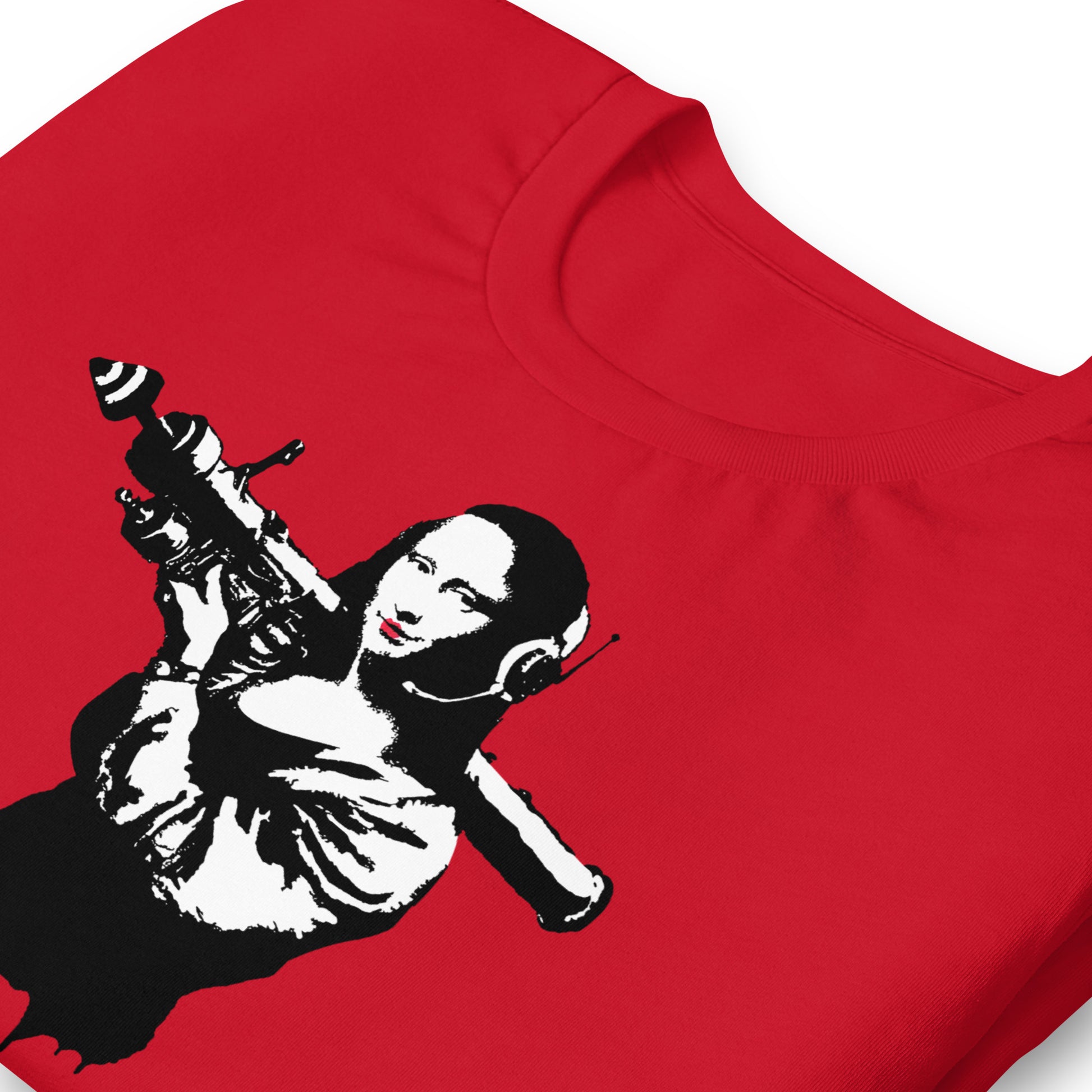 Camiseta Monna Lisa Bazooka