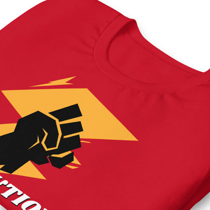 Camiseta Revolución