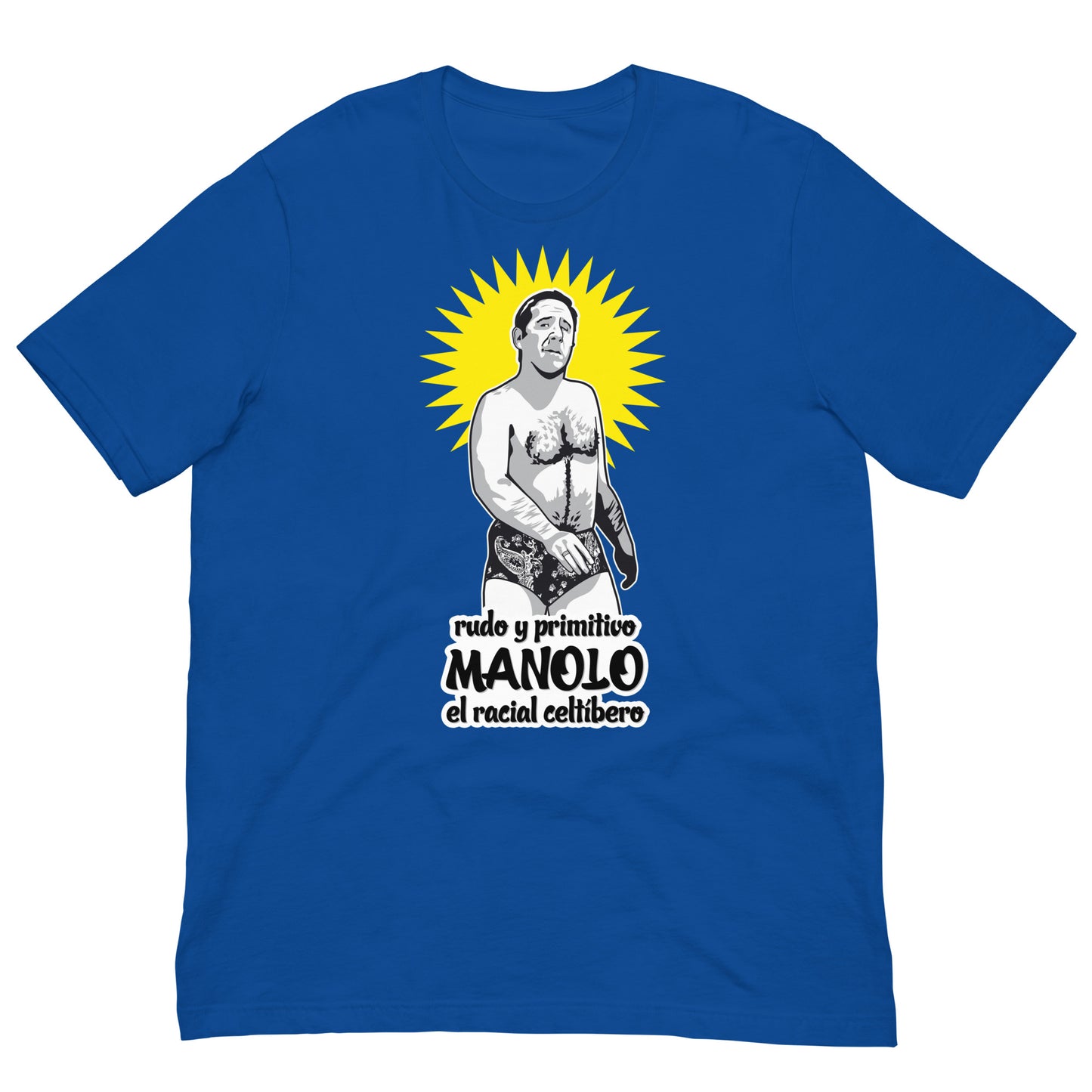 Camiseta Manolo El Racial Celtíbero