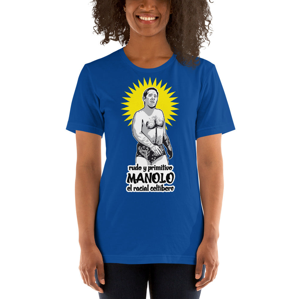 Camiseta Manolo El Racial Celtíbero