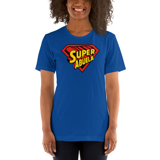 Camiseta Super Abuela