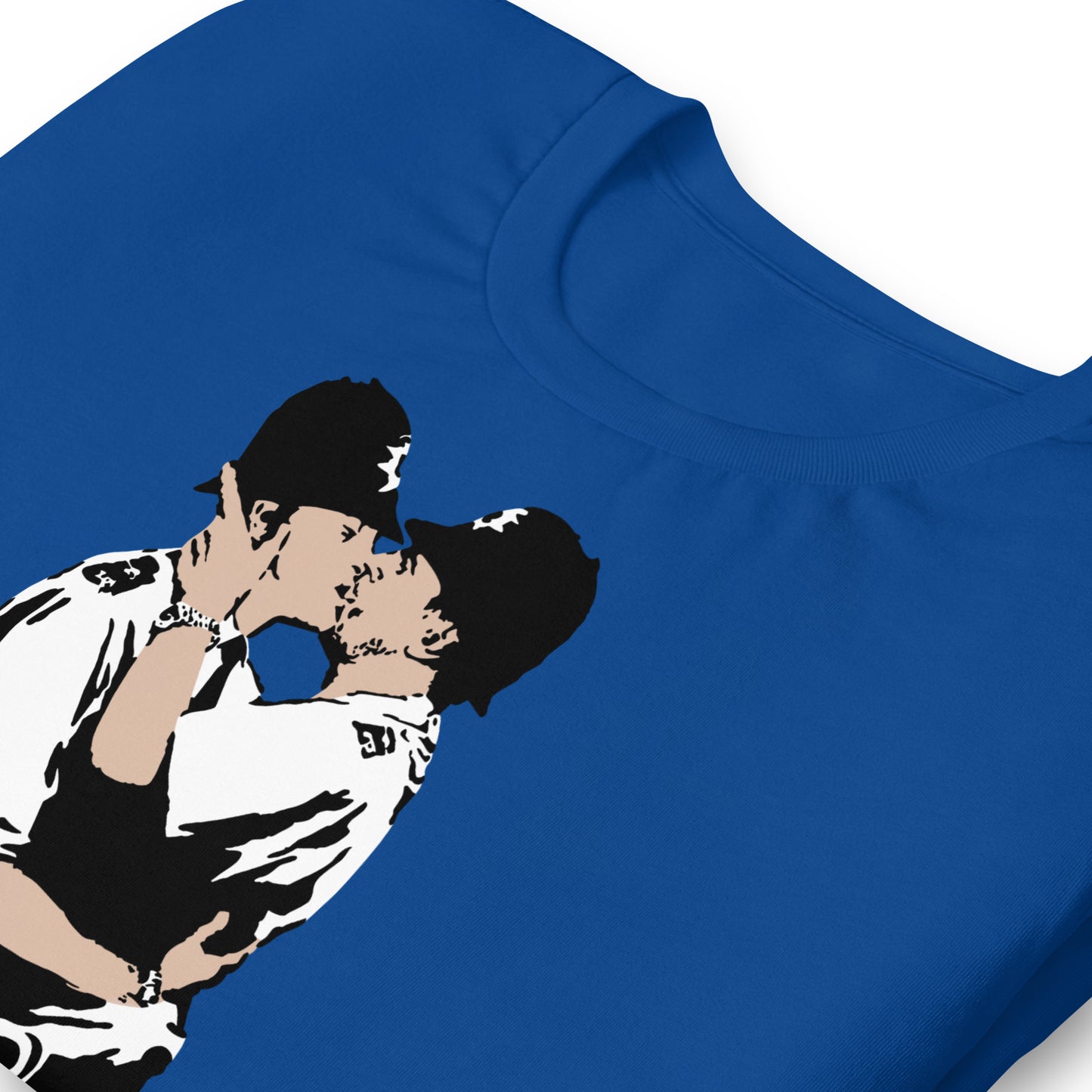 Camiseta The Kissing Coppers