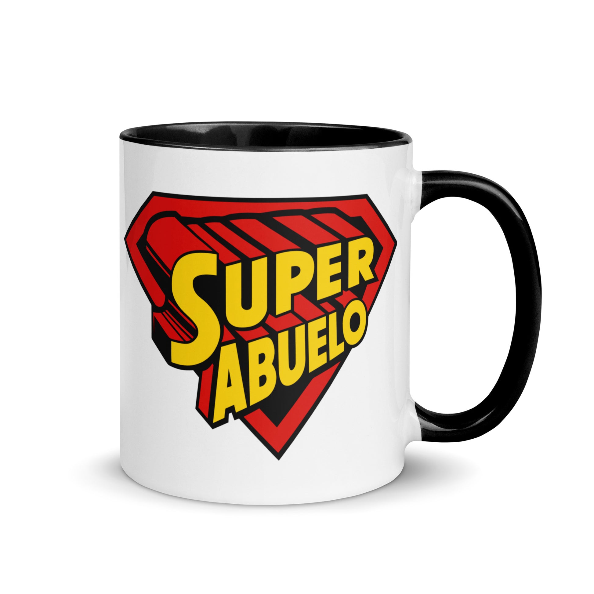 Taza Super Abuelo