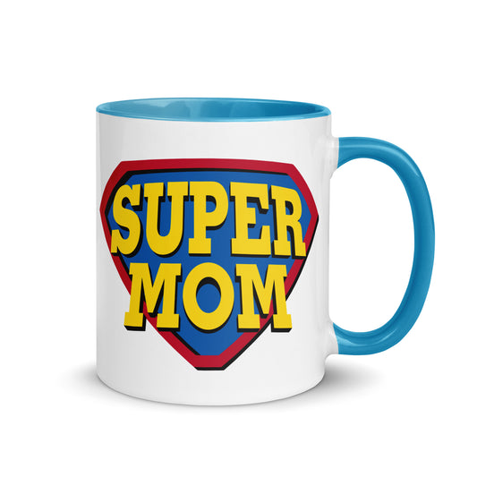 Taza Super Mom