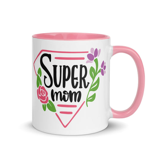 Taza Super Mom
