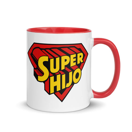 Taza Super Hijo