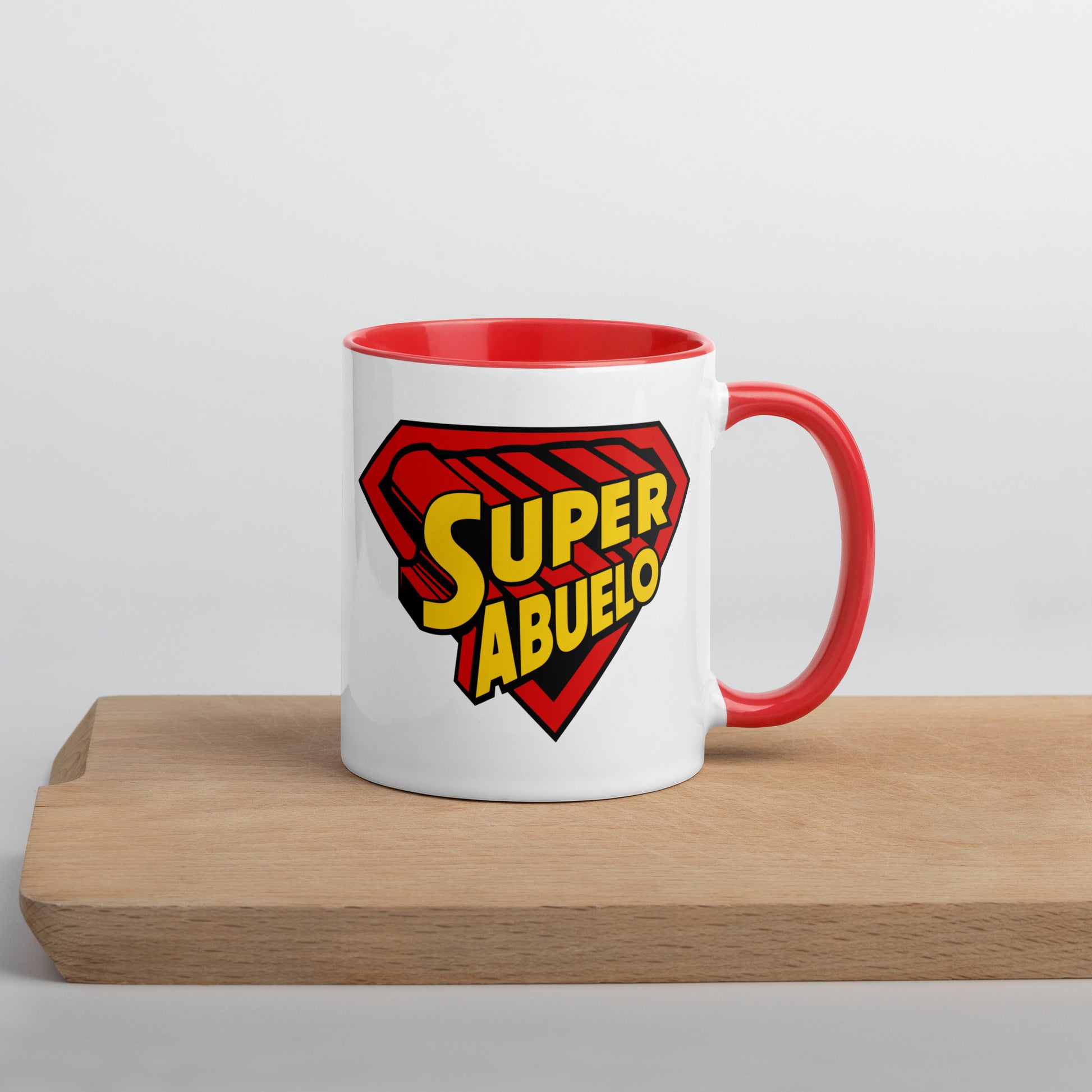 Taza Super Abuelo