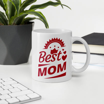 Taza Best Mom