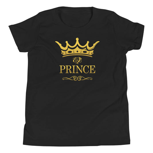 Camiseta Príncipe