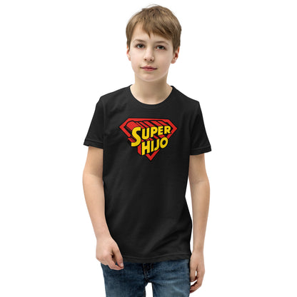Camiseta de Niño Super Hijo