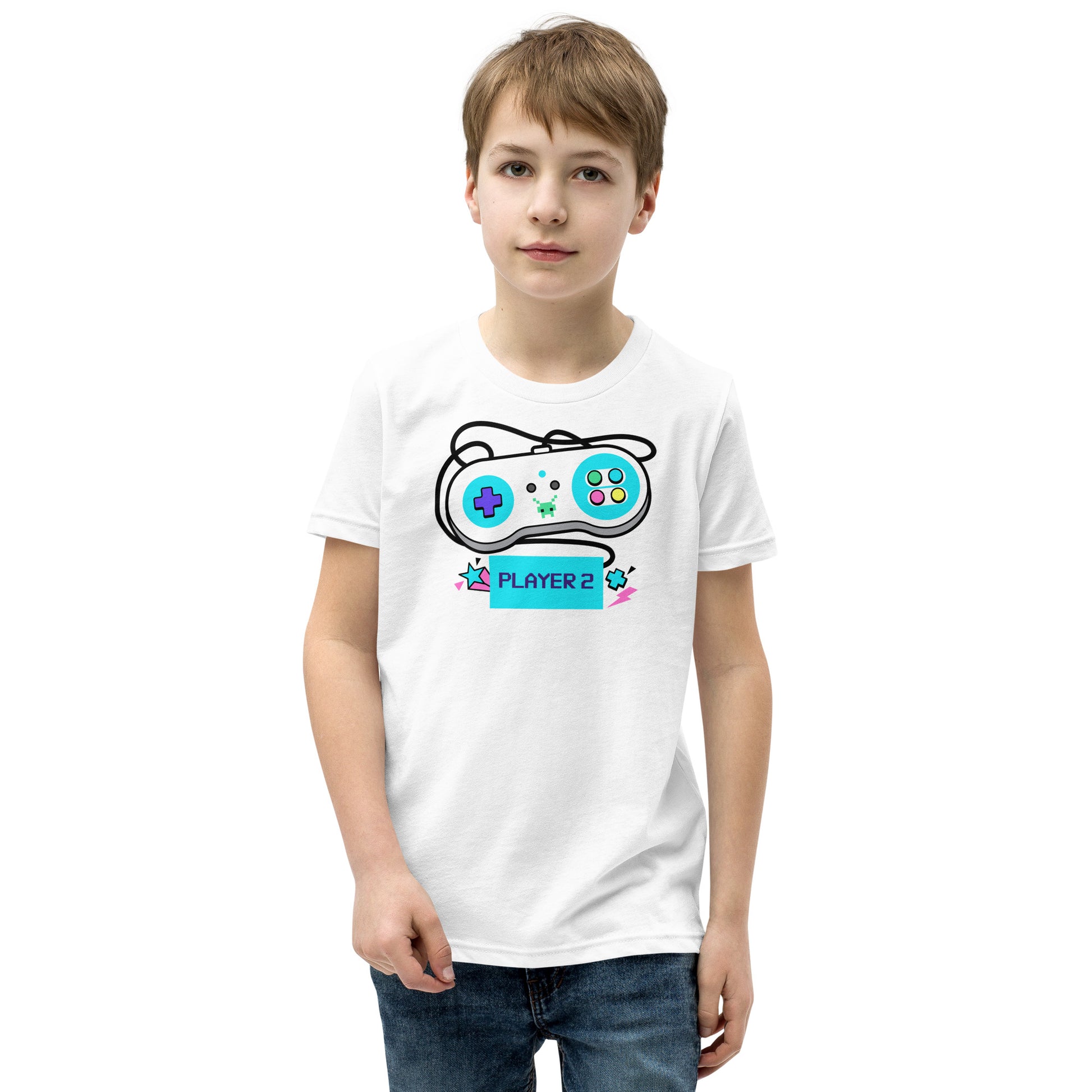 Camiseta de Niño Player 2