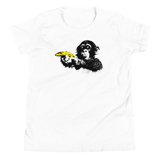 Camiseta de Niño Monkey with Banana