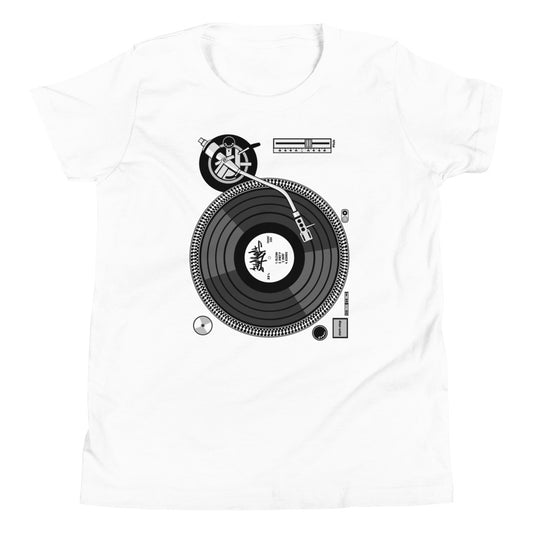 Camiseta de Niño Turntable - Plato DJ