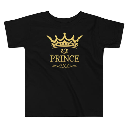 Camiseta Príncipe