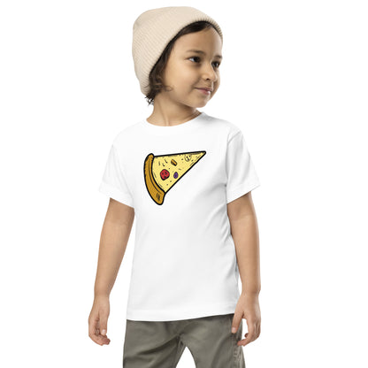 Camiseta de Niño Porción de Pizza