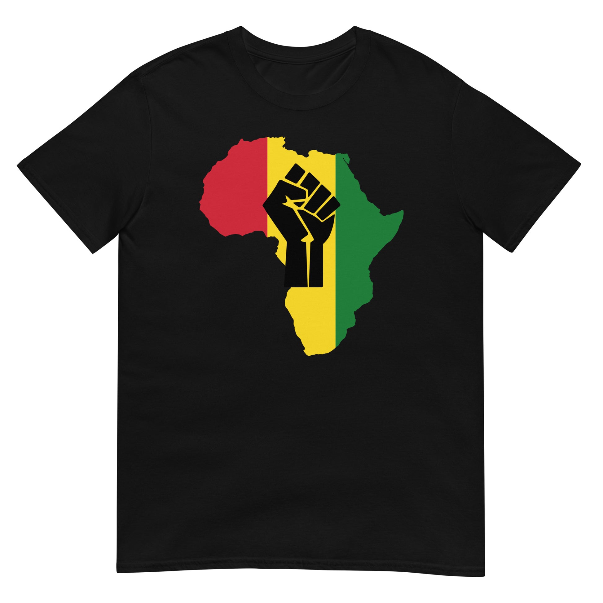 Camiseta Africa Revolution
