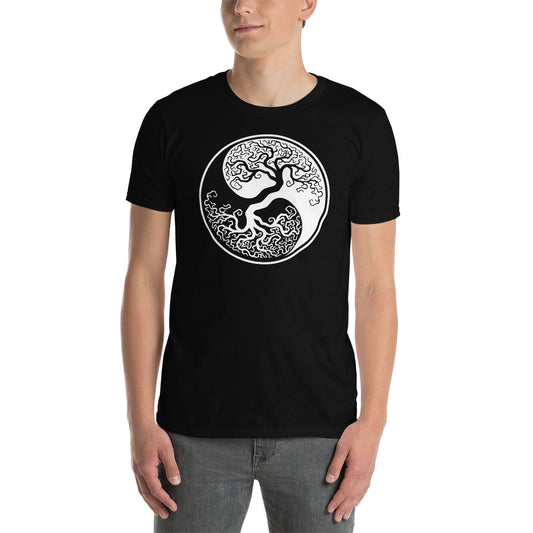 Camiseta Yggdrasil - Árbol de la Vida 