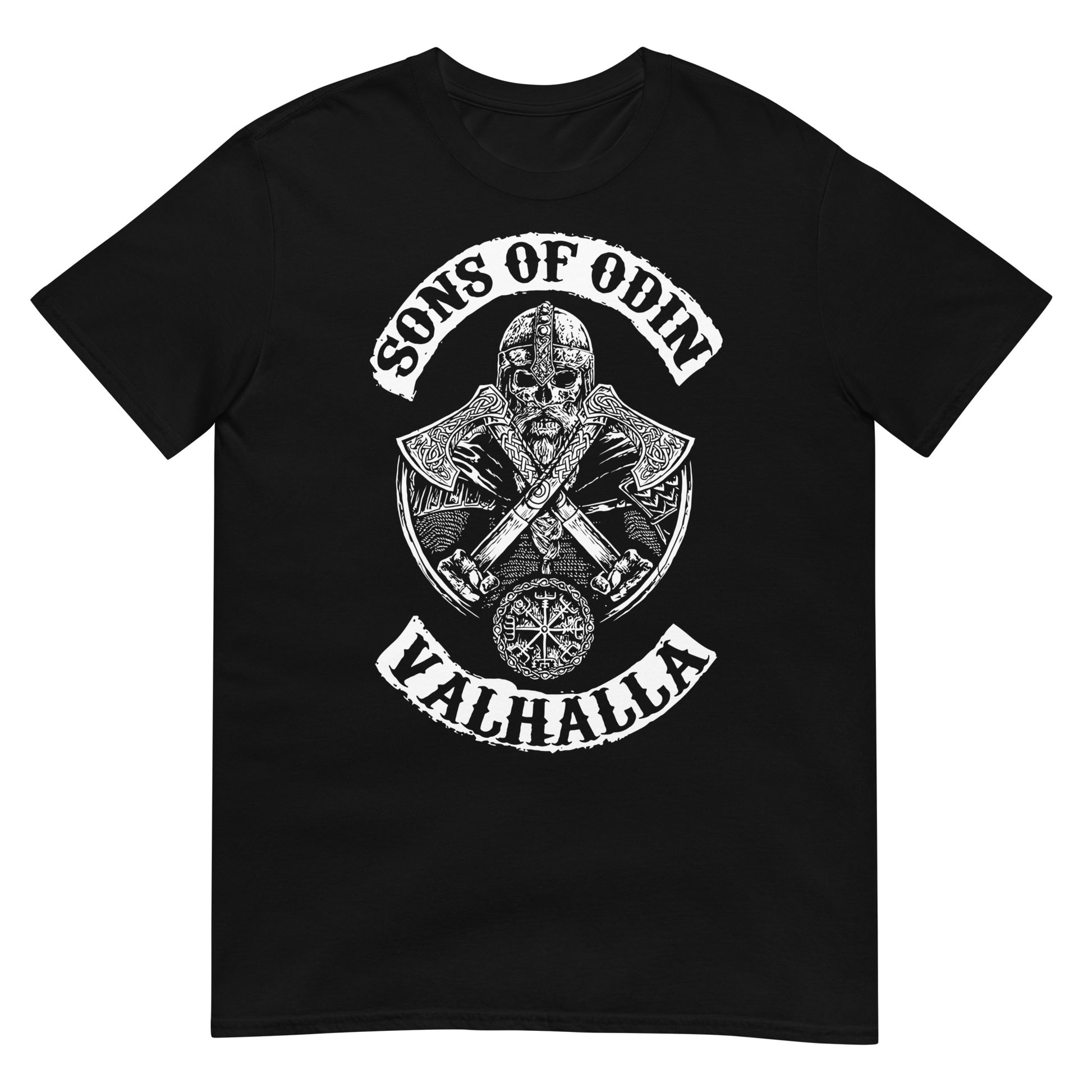 Camiseta Sons of Odin - Valhalla 