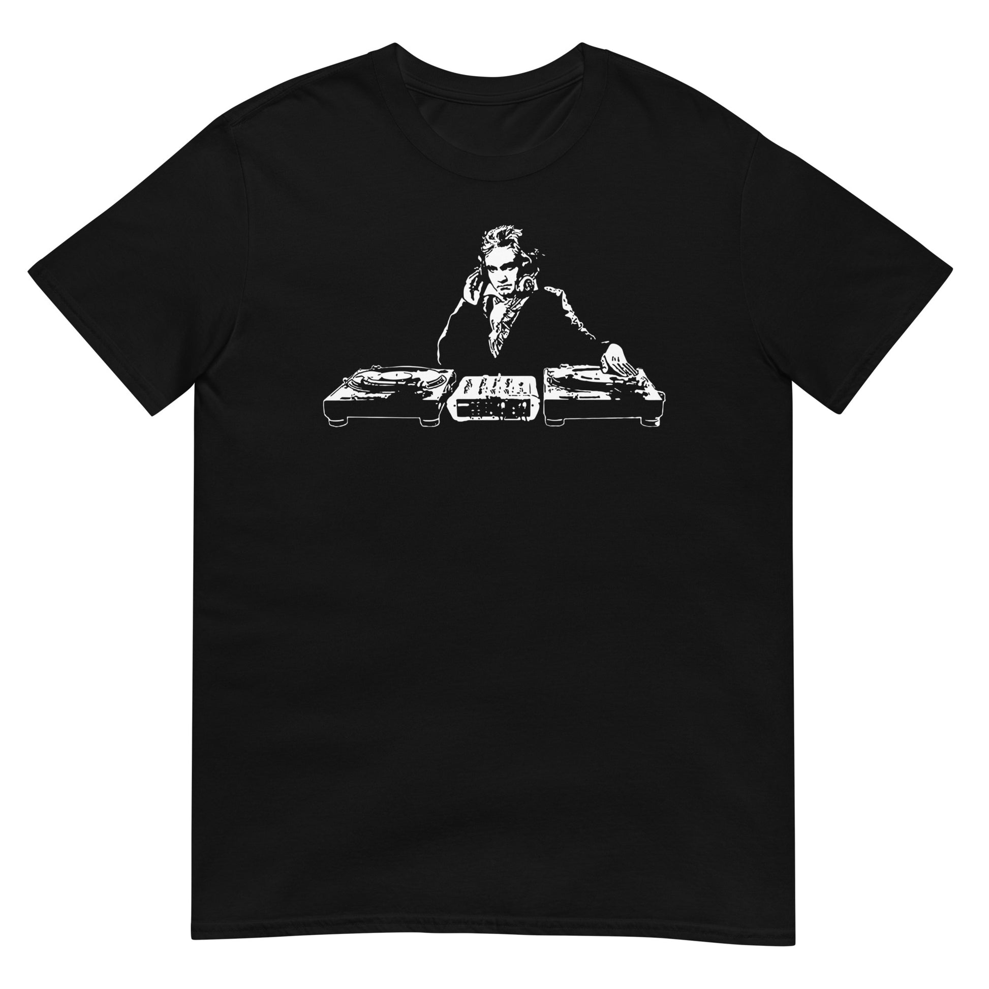 Camiseta Beethoven DJ