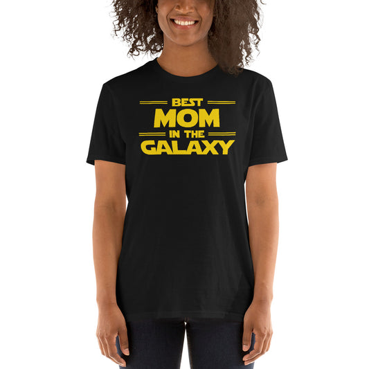Camiseta Best Mom in the Galaxy
