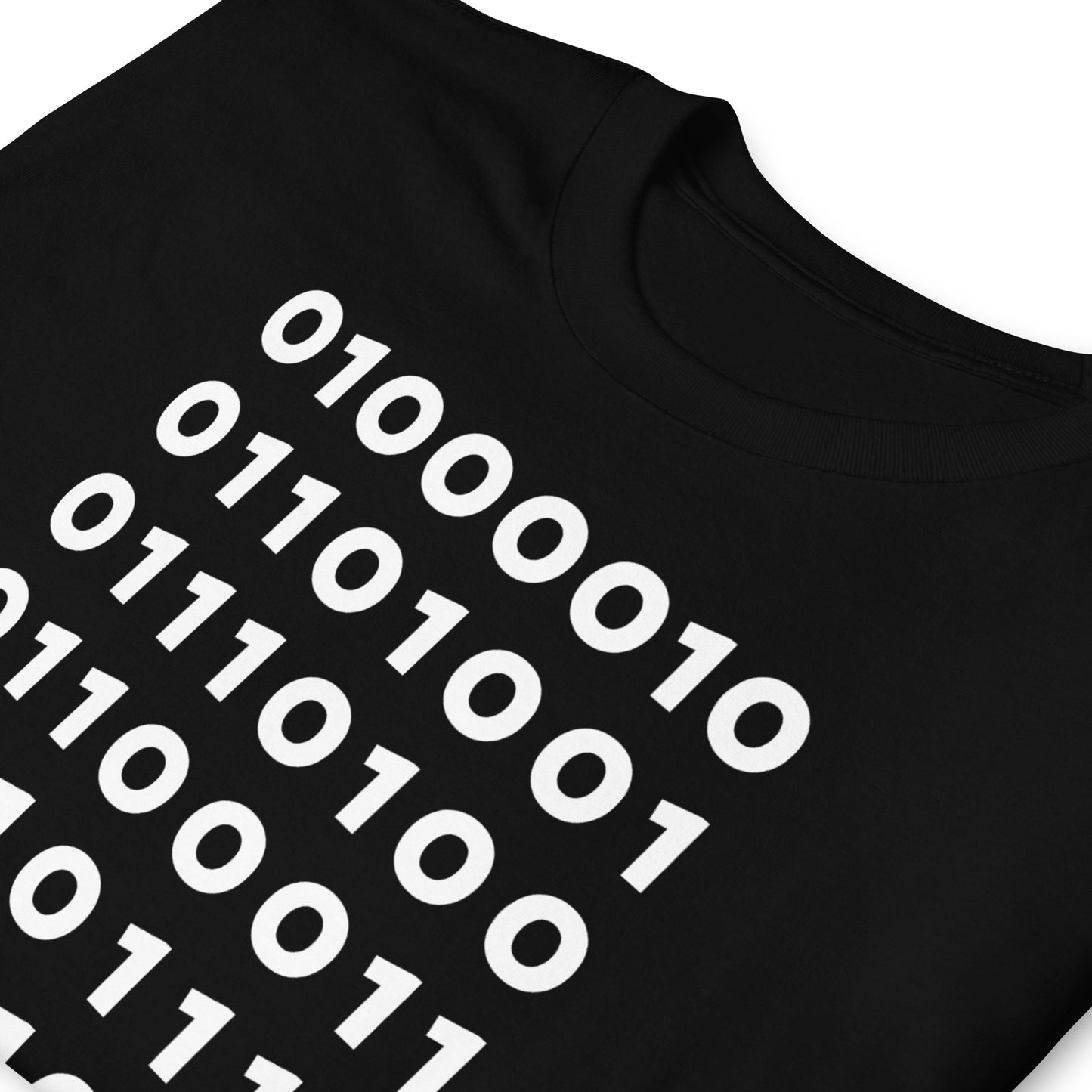Camiseta Binary Bitcoin