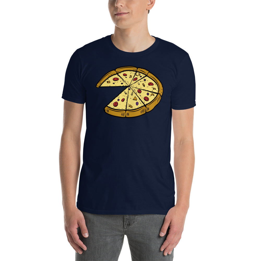 Camiseta Pizza - Padres