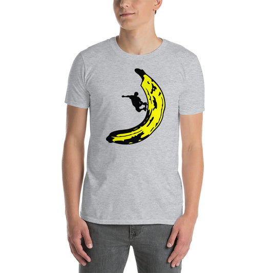 Camiseta Banana Skateboard