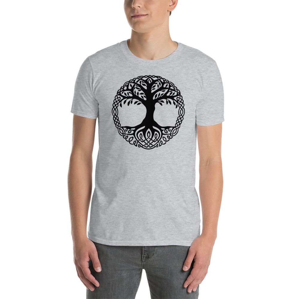 Camiseta Yggdrasil - Árbol de la Vida 