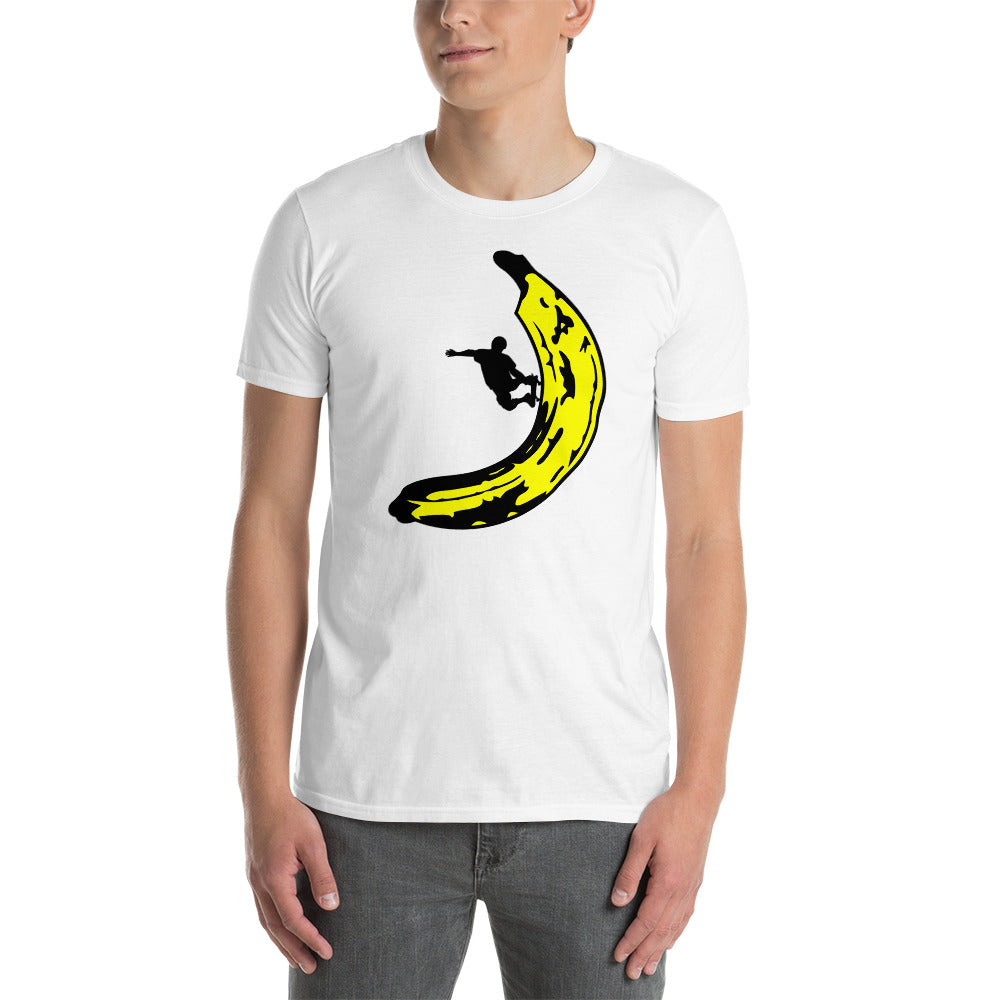 Camiseta Banana Skateboard