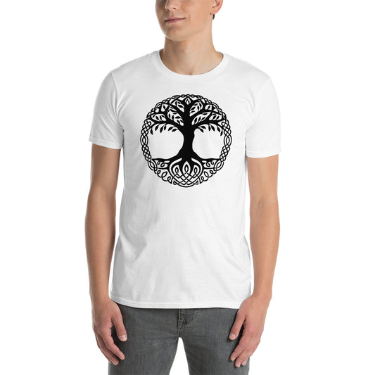 Camiseta Yggdrasil - Árbol de la Vida 