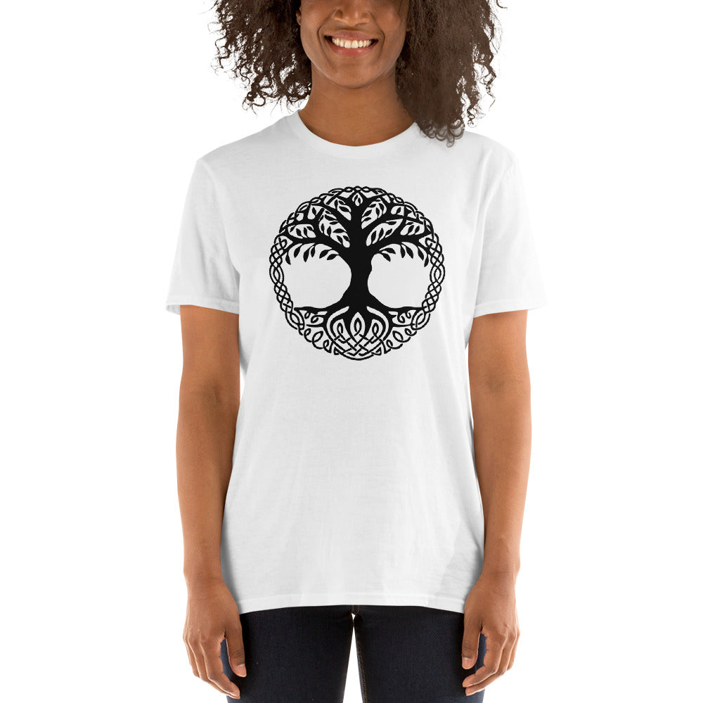 Camiseta Yggdrasil - Árbol de la Vida 