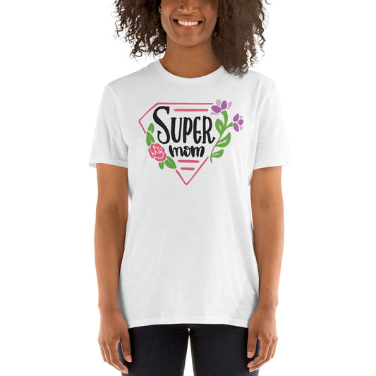 Camiseta Super Mom