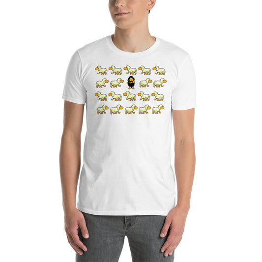 Camiseta Oveja Negra