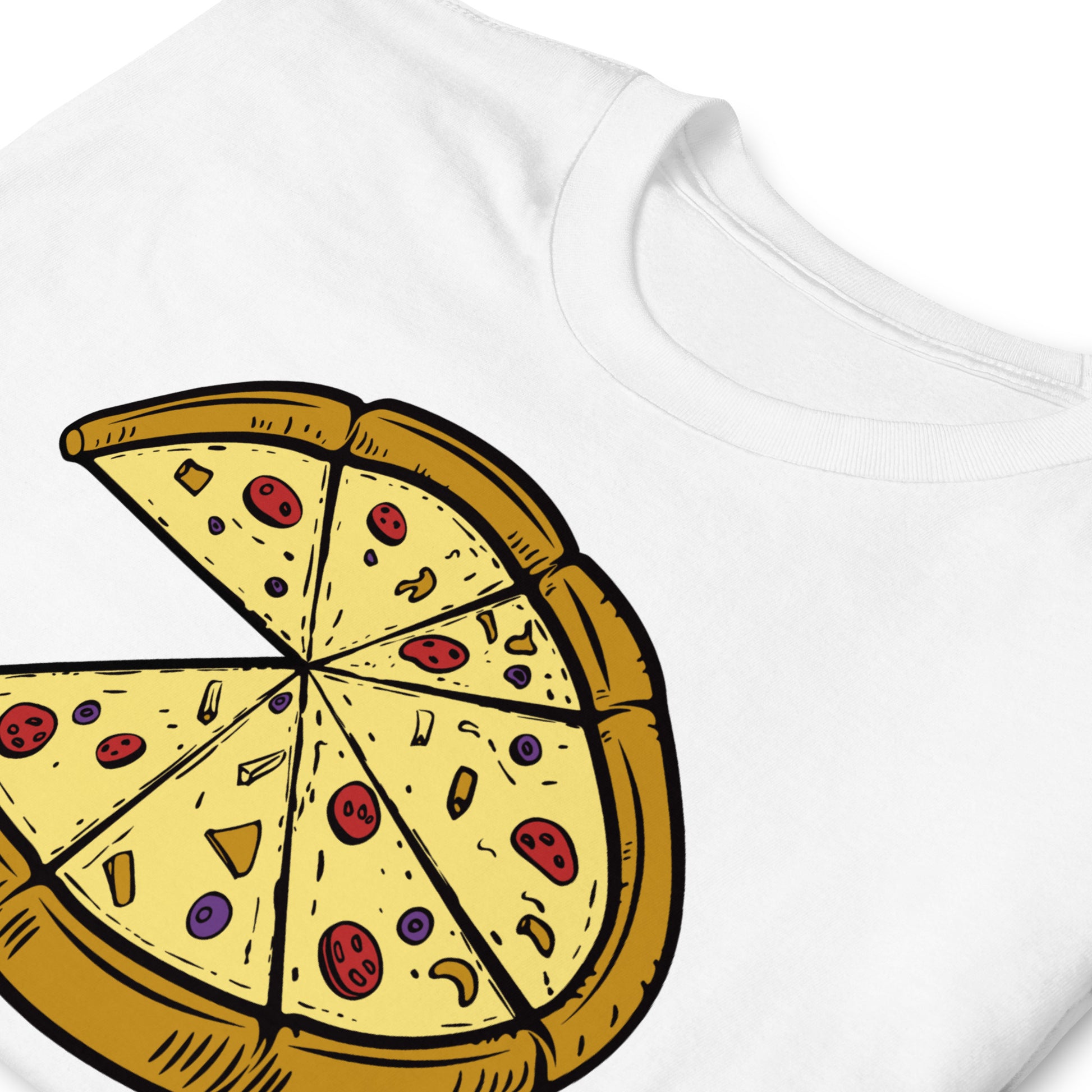 Camiseta Pizza - Padres