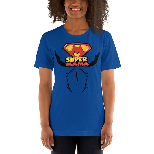 Camiseta Super Mama