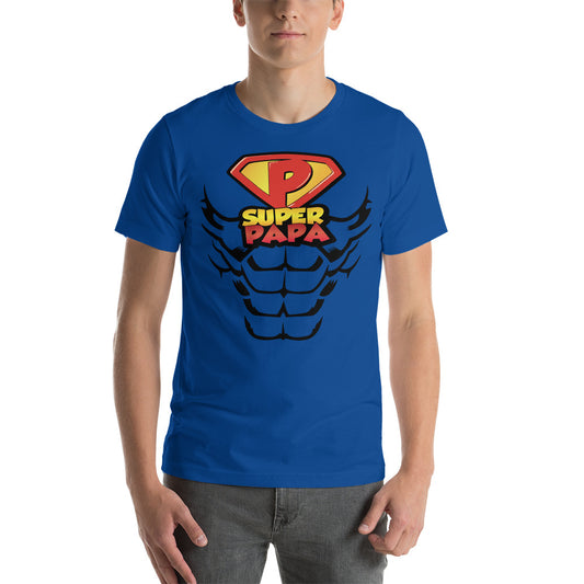 Camiseta Super Papa